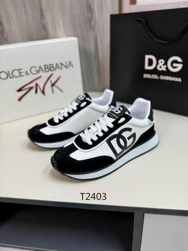 D&G Men's Shoes 177